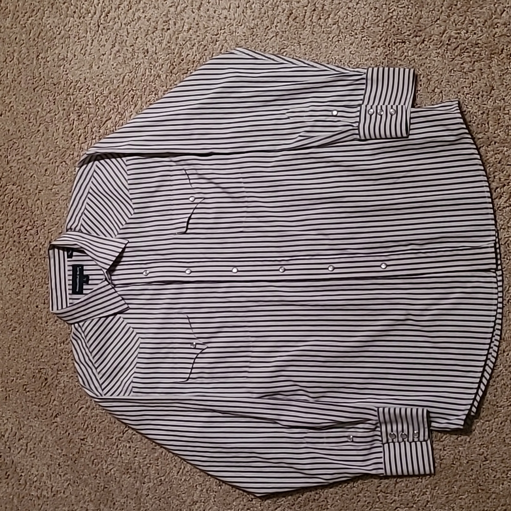 Men's Western Shirt